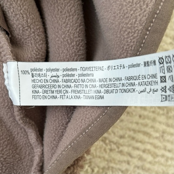 Faux-Shearling Jacket - Picture 8 of 12